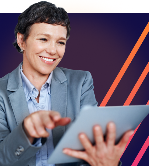 Move Faster. Think Sharper.