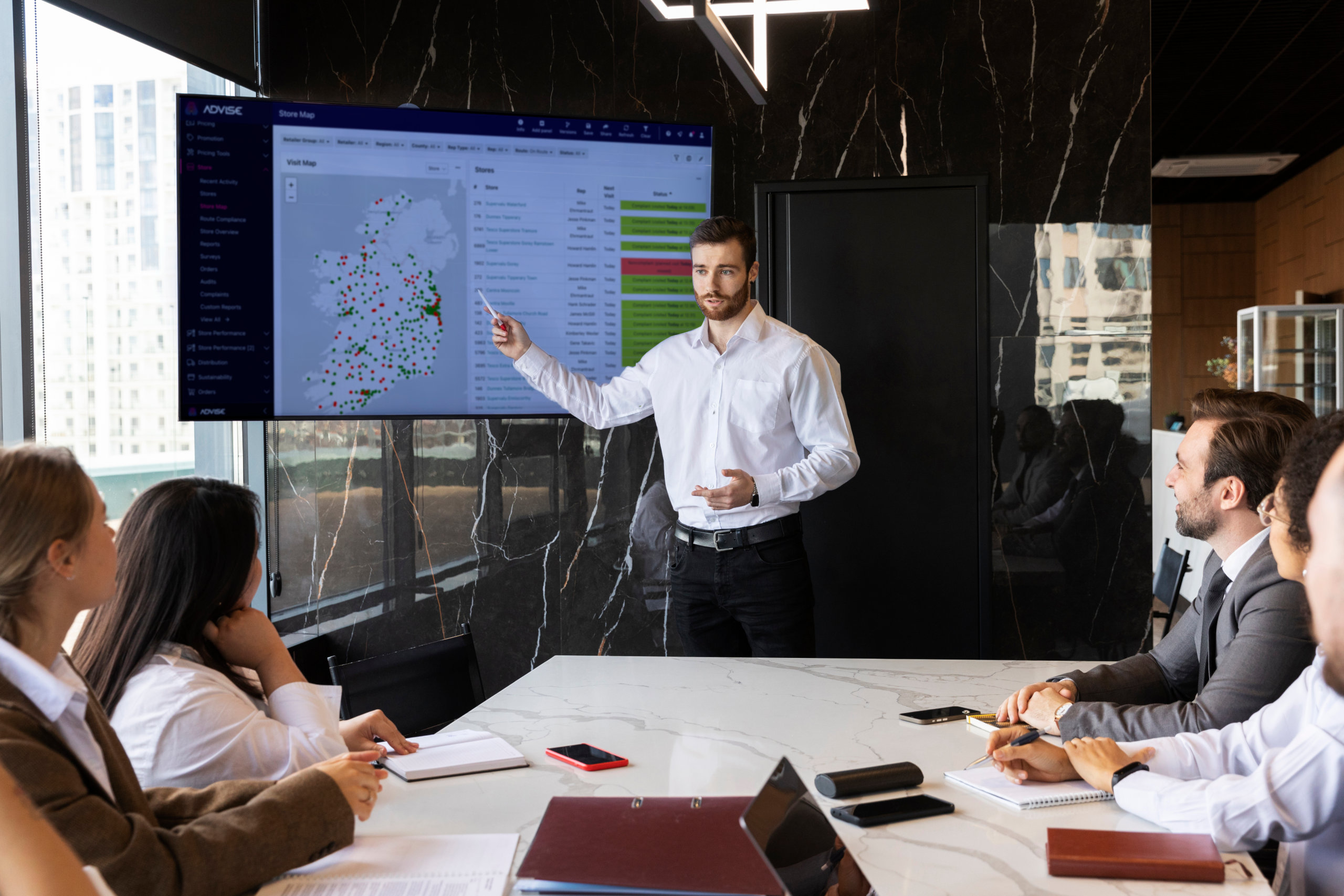 Empowering CPG teams to act with clarity and confidence. 